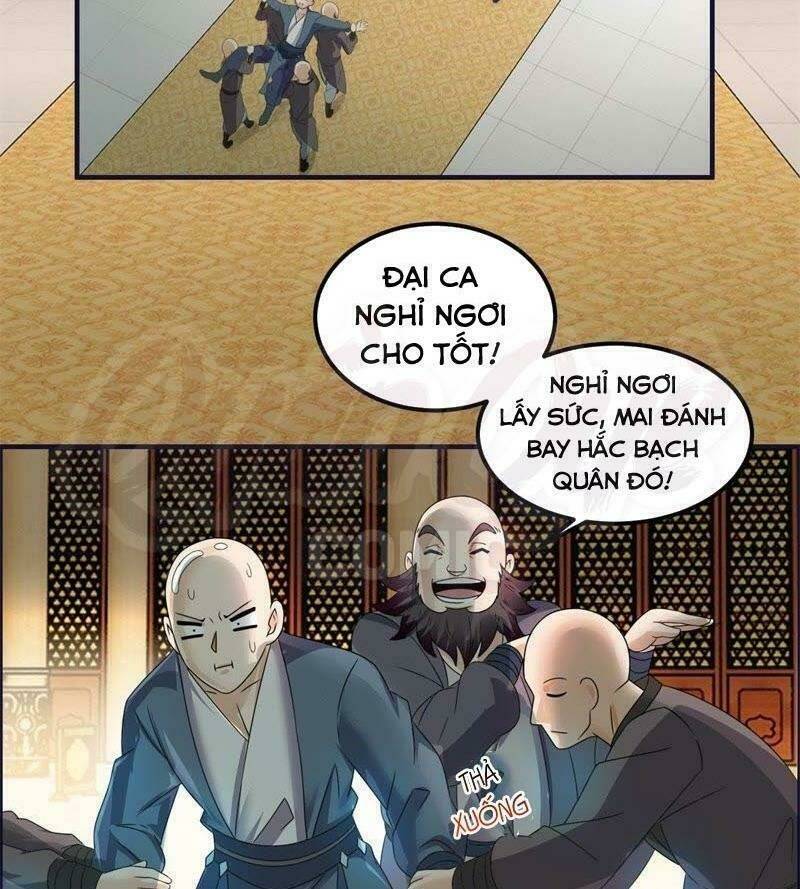 Phục Thù Thiếu Gia Tiểu Điềm Thê: Chapter 60
