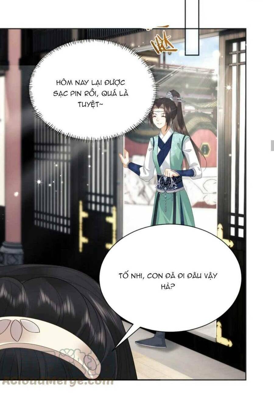 VƯƠNG GIA CUỒNG GHEN TUÔNG: Chapter 24