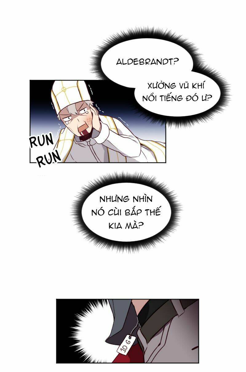 Pháp Sư Và Nữ Chúa Quỷ: Chapter 28