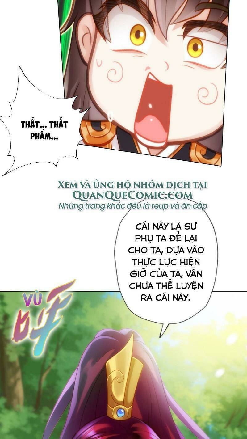 Bất Hủ Phàm Nhân: Chapter 30