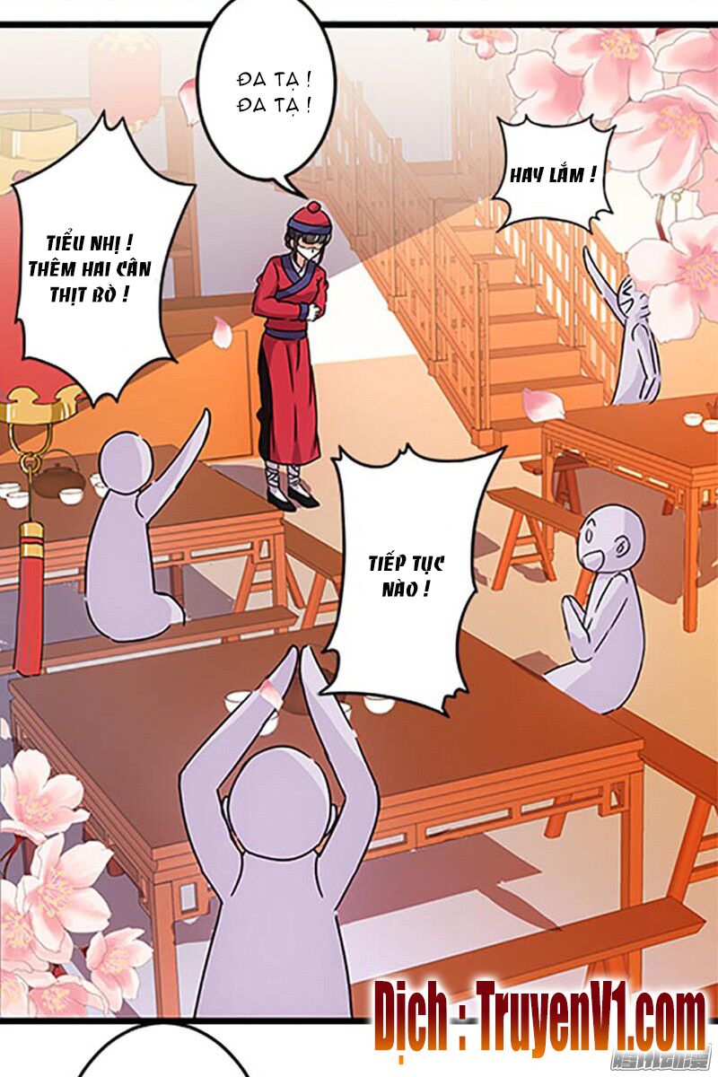 Vương Gia ! Ngươi Thật Bỉ Ổi !: Chapter 46