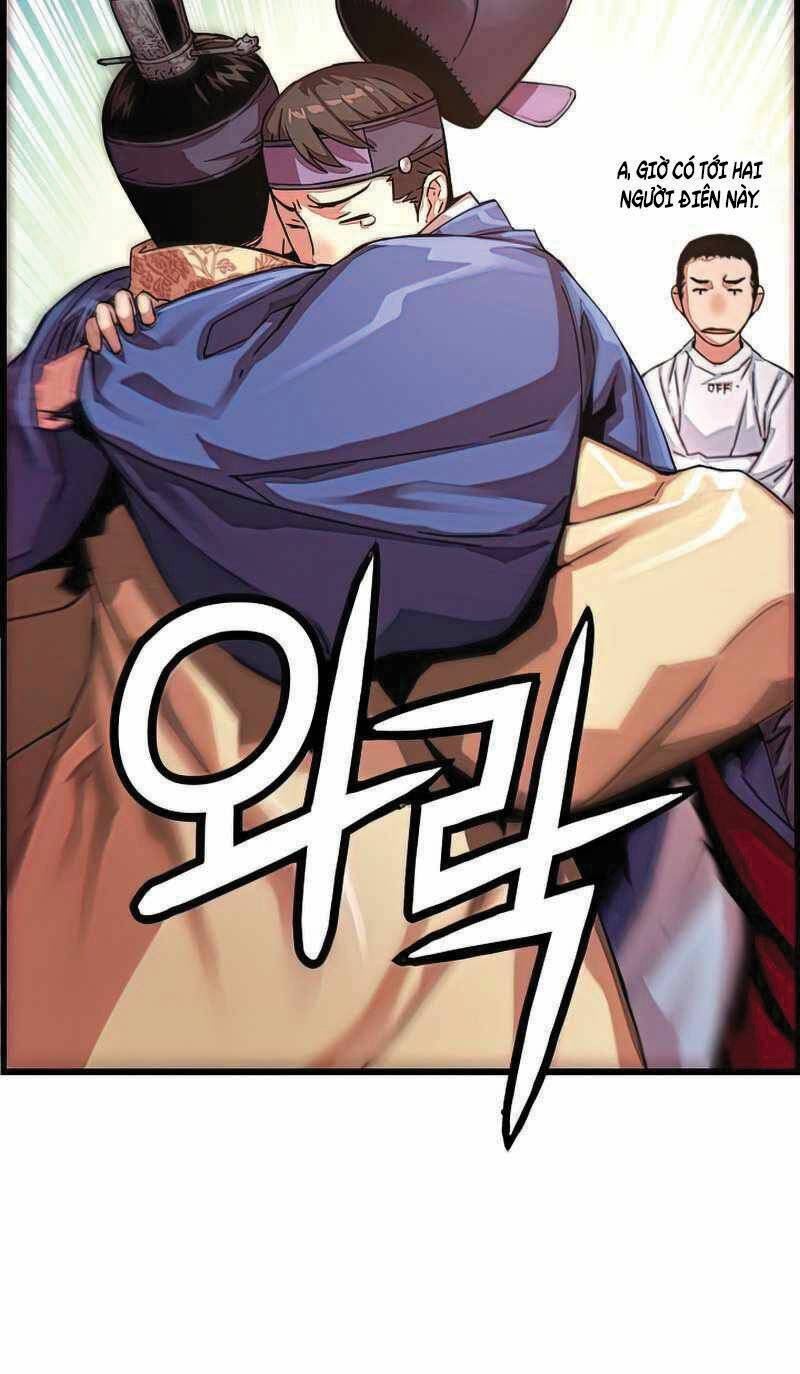 Tôi Sẽ Sống Như Một Hoàng Tử: Chapter 86