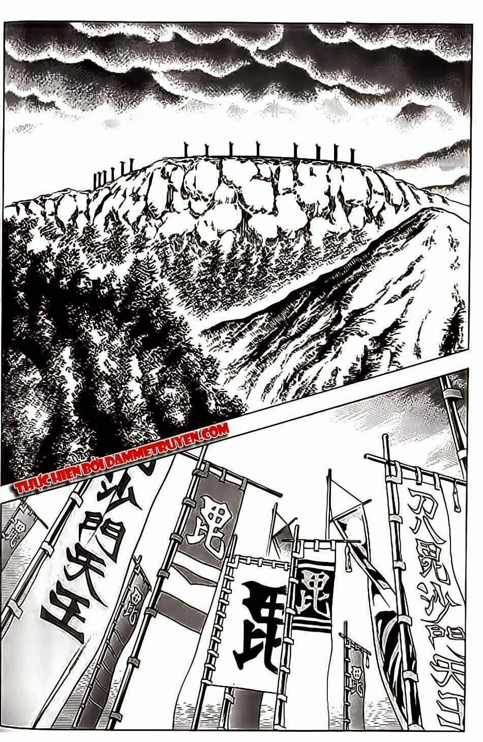 Bắc Đẩu Du Hiệp: Chapter 77