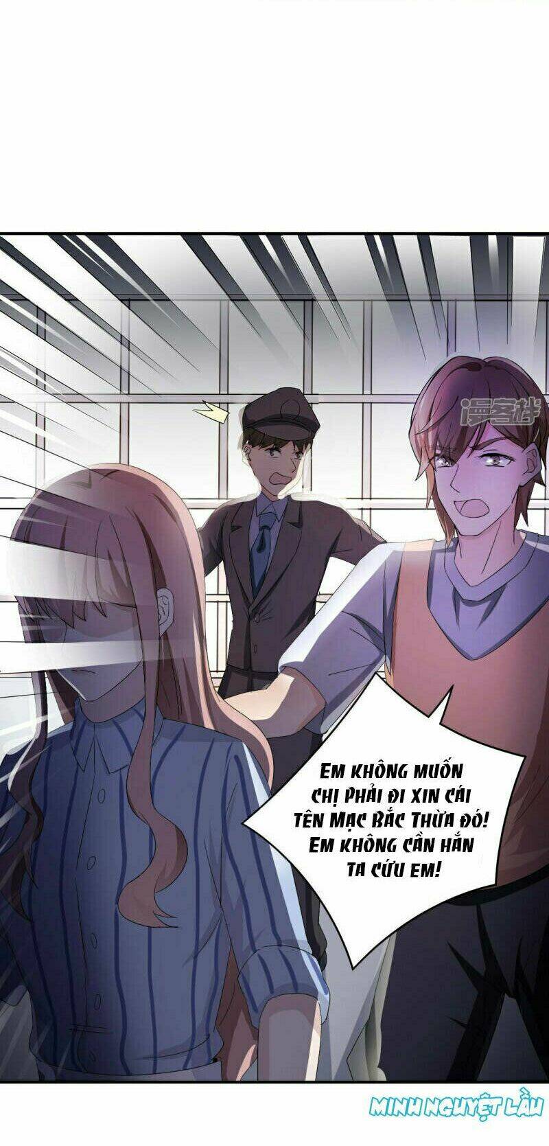 Mạc Thiếu Bức Hôn: Vợ Mới Khó Chống Đỡ: Chapter 74