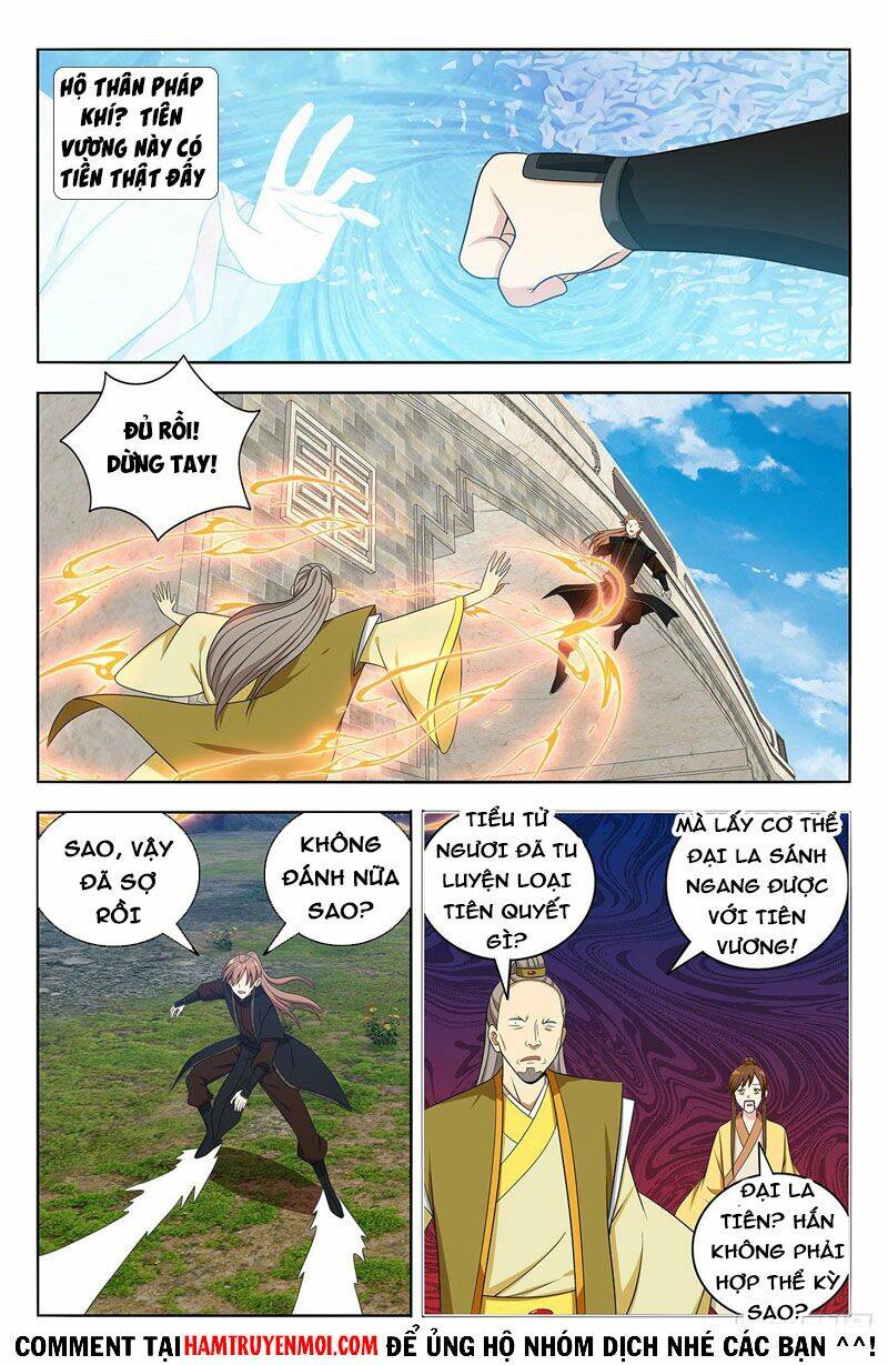 Tối Cường Phản Sáo Lộ Hệ Thống: Chapter 555