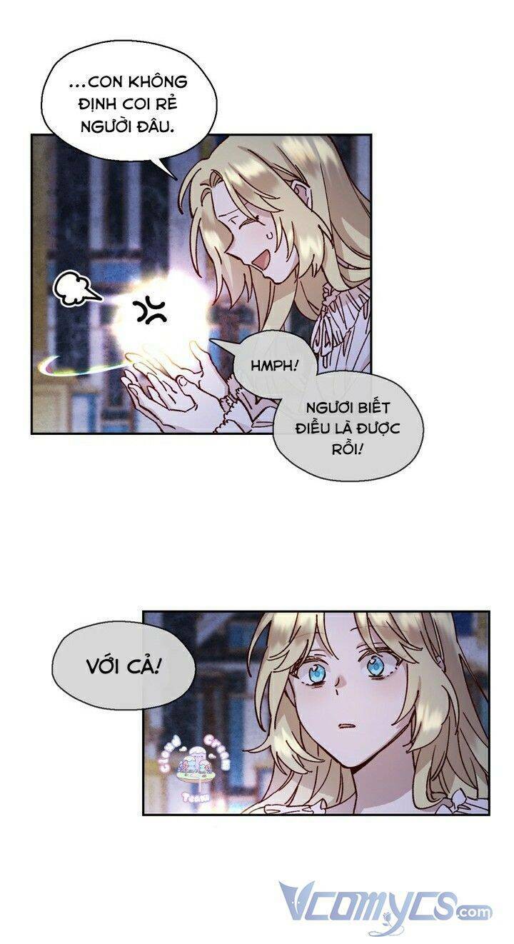 Hãy Cứu Tôi, Công Chúa: Chapter 4