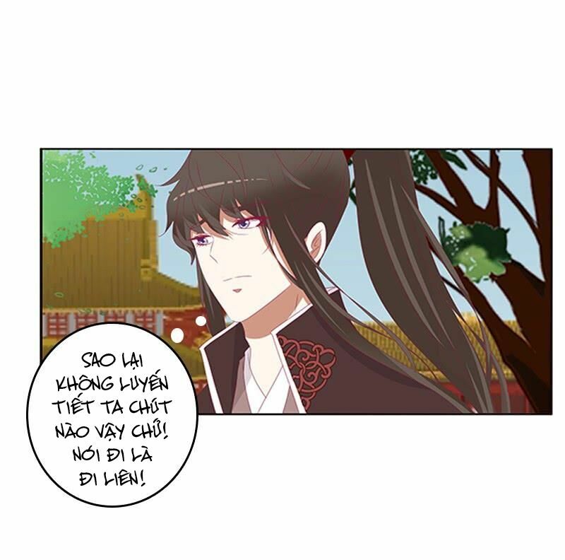 Thông Linh Phi: Chapter 465