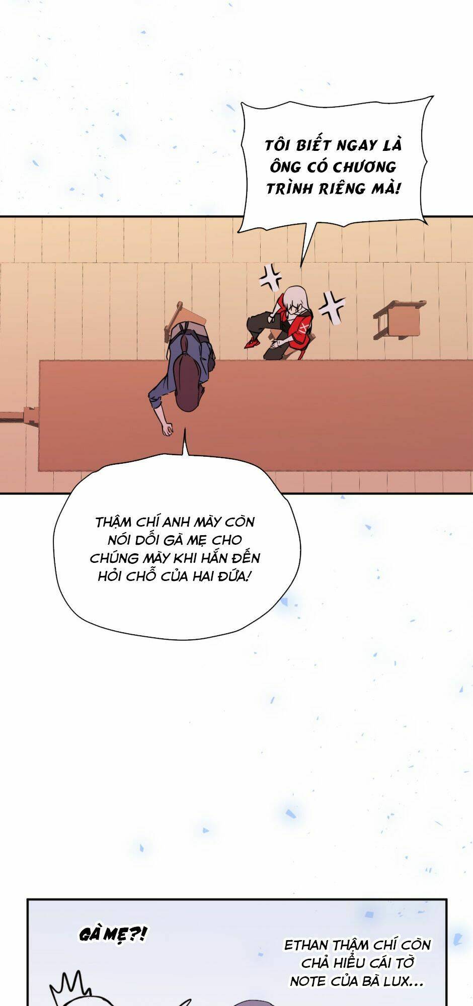 Gods Reborn: Chapter 22