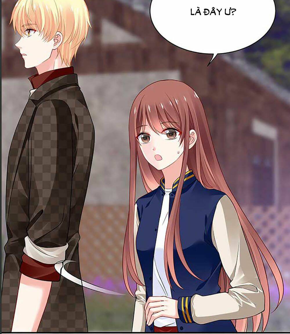 Bạn Trai 1/4 Của Tôi: Chapter 43