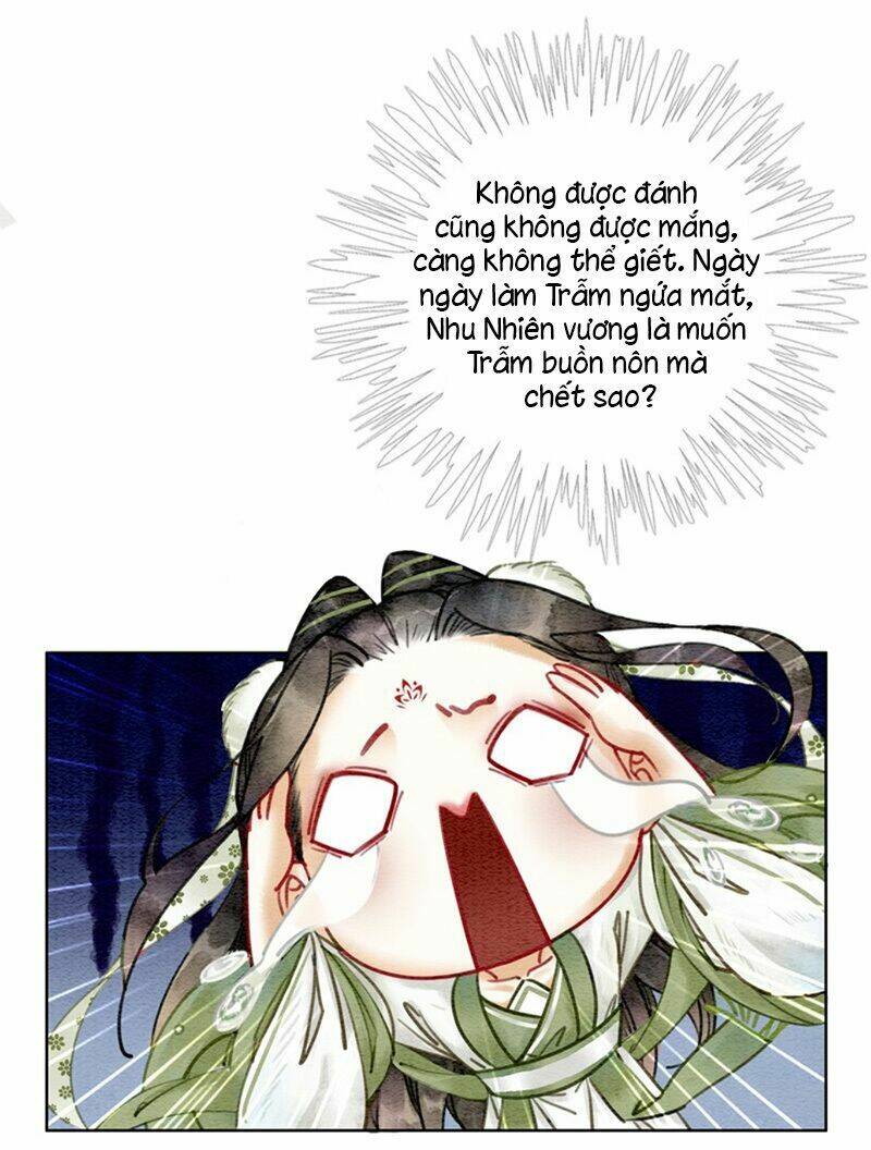Hậu Cung Của Trẫm Cháy Rồi!: Chapter 16