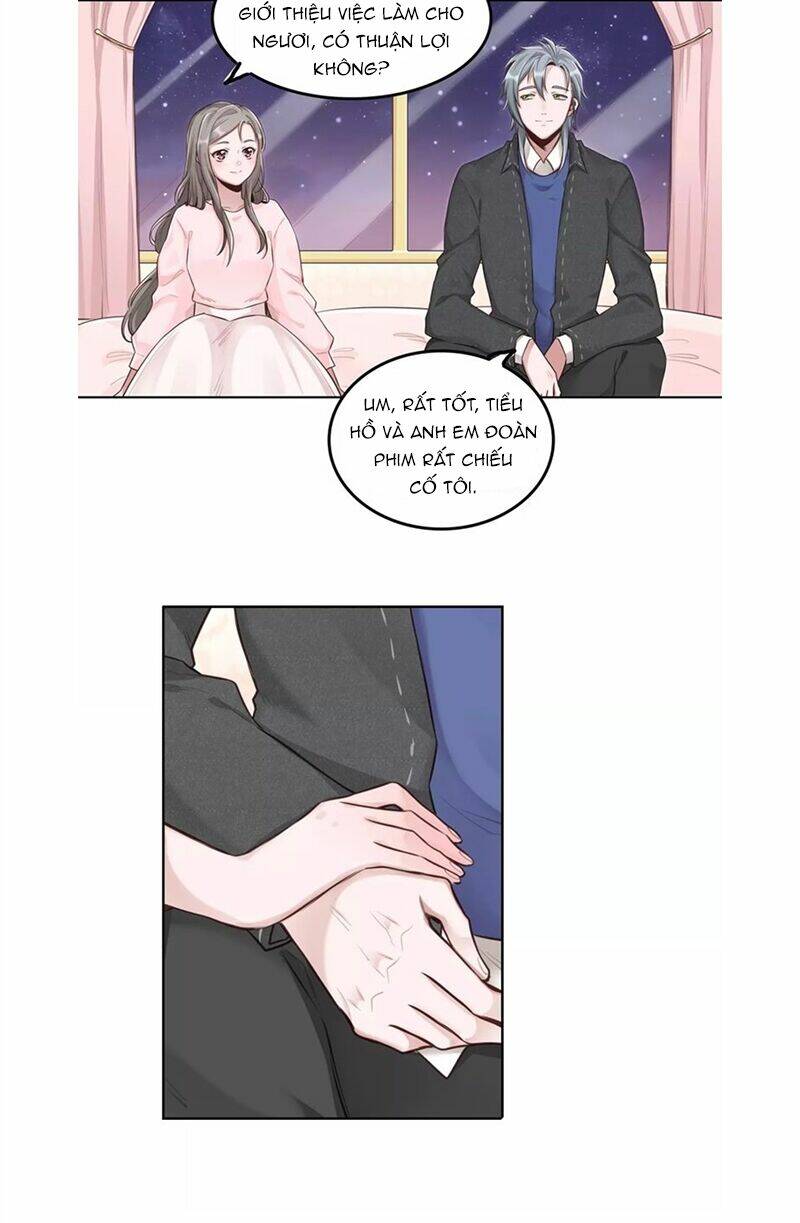 Tướng Quân Mời Xuất Đạo: Chapter 35