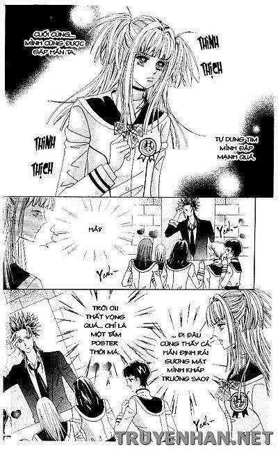 Love Bullet: Chapter 3