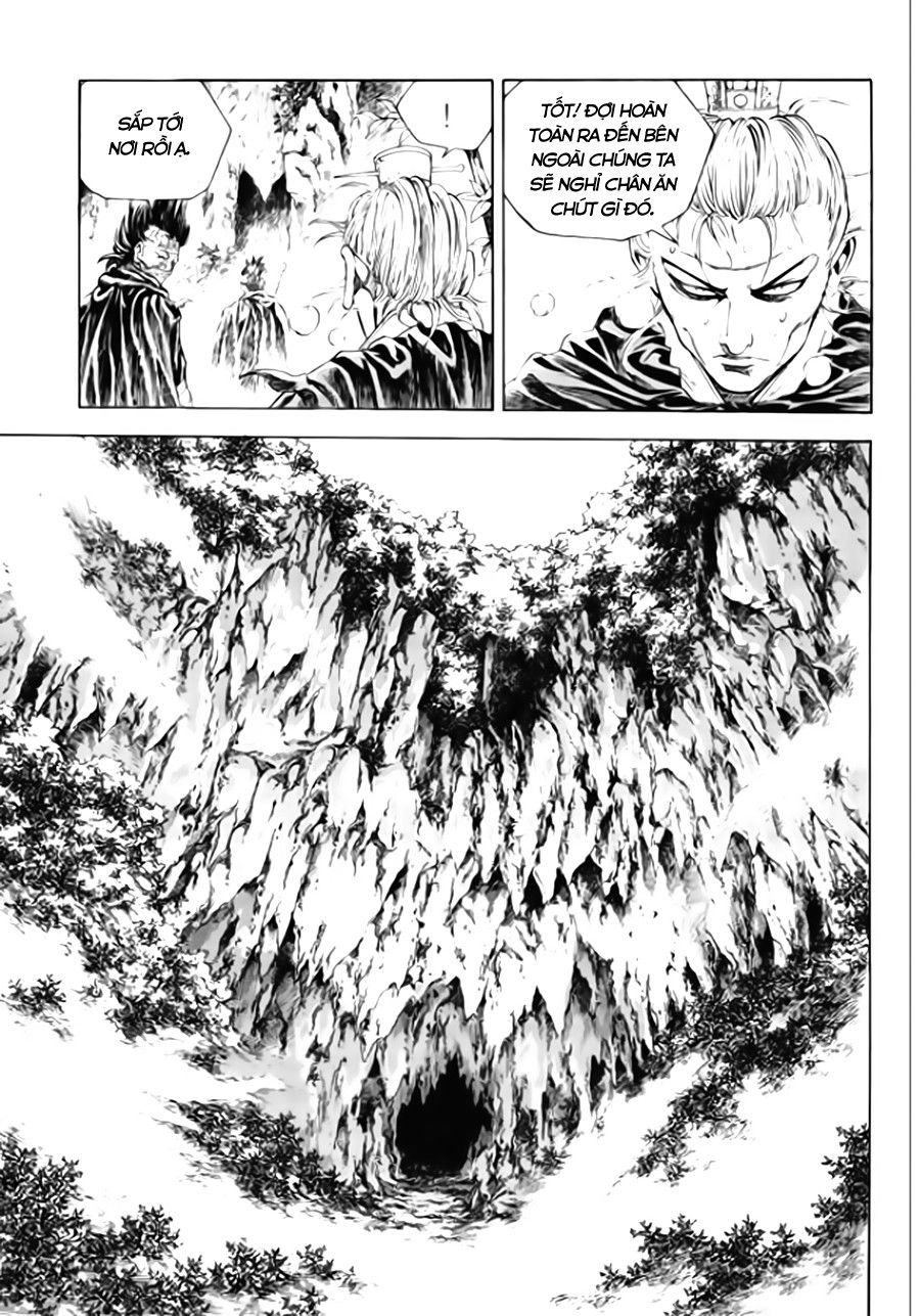 Long Phi Bất Bại 2: Chapter 75