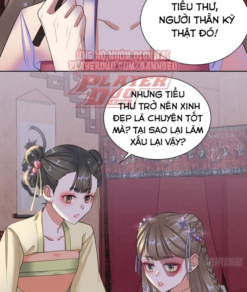 Công Lược Trưởng Thành Của Vương Phi: Chapter 11