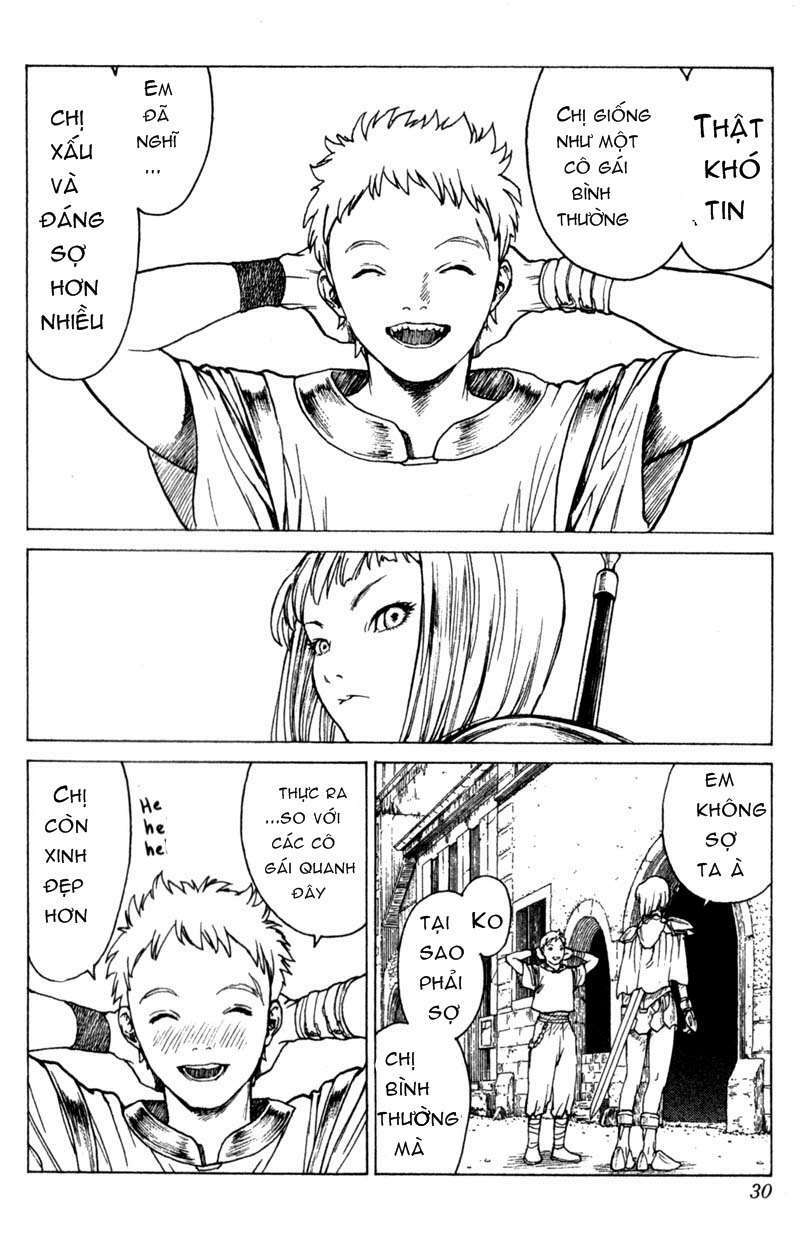 Mắt Bạc: Chapter 1