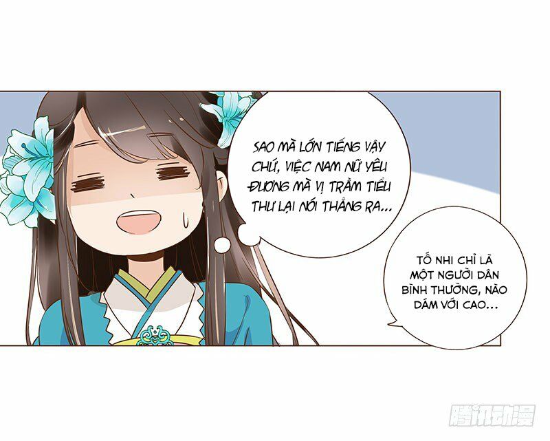 Đế Vương Trắc: Chapter 75