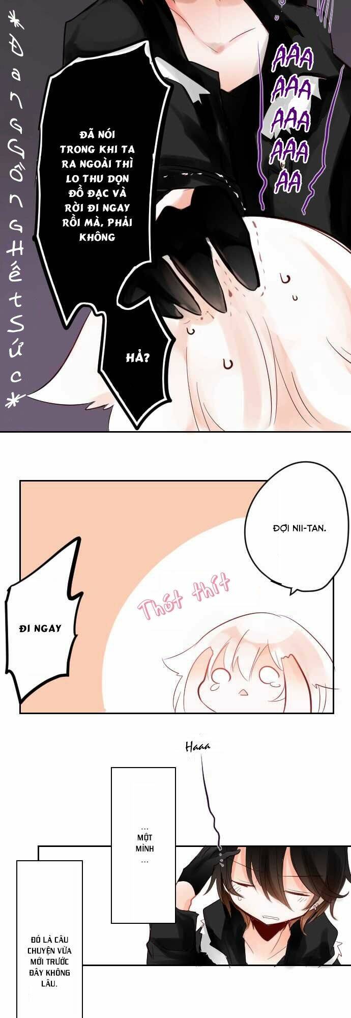 Rodiura Kurashi: Chapter 6