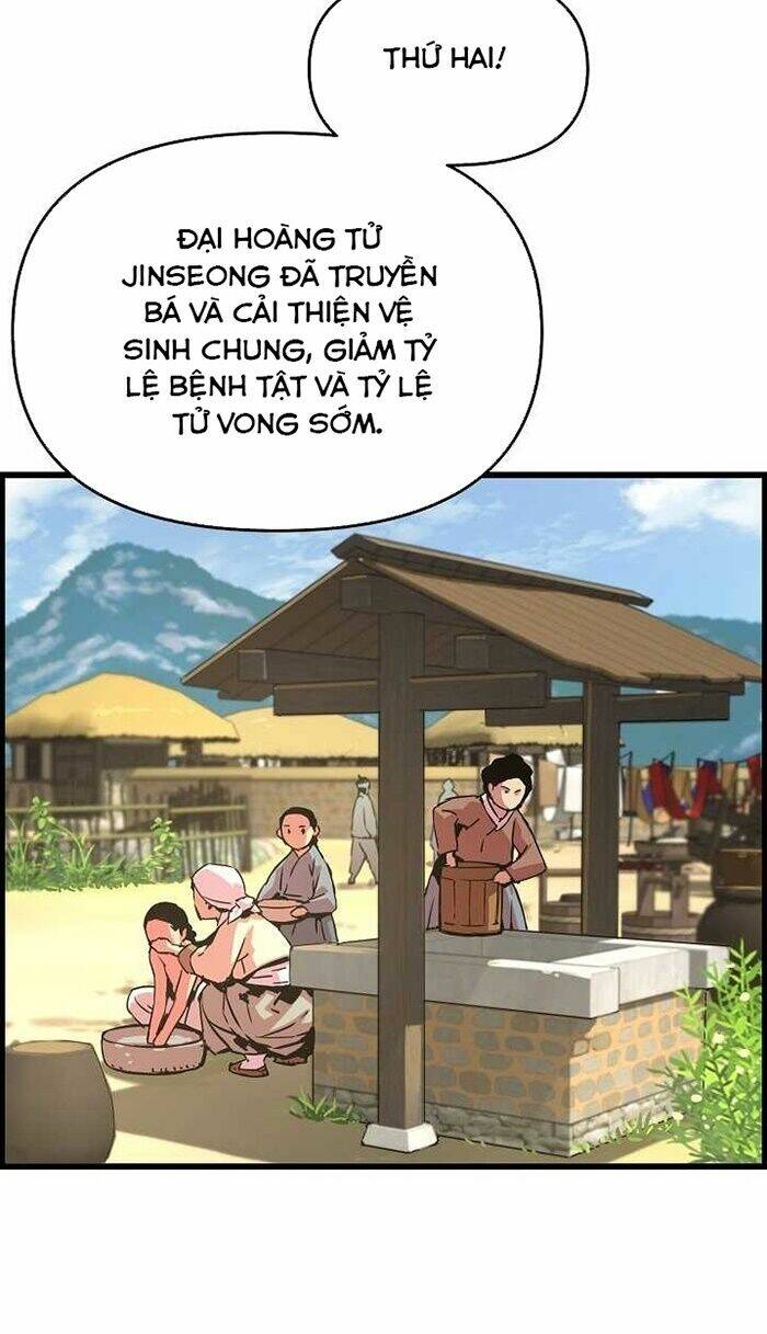 Tôi Sẽ Sống Như Một Hoàng Tử: Chapter 39