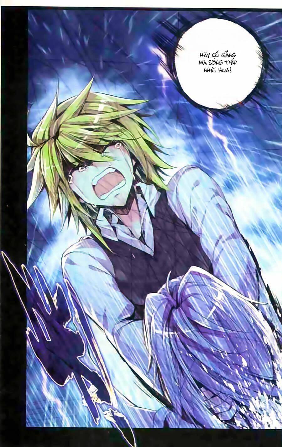 Cấp Độ Phân Liệt: Chapter 67