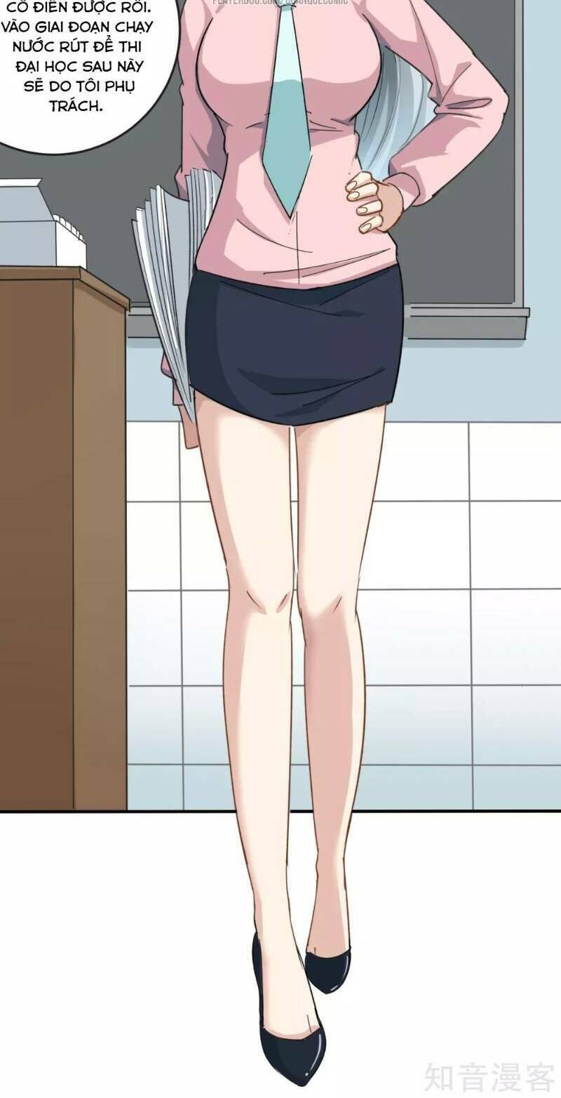 Hộ Hoa Cao Thủ Tại Vườn Trường: Chapter 9