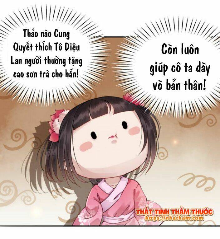 Trọng Sinh Bá Sủng Nhiếp Chính Vương Quá Mạnh Mẽ: Chapter 2