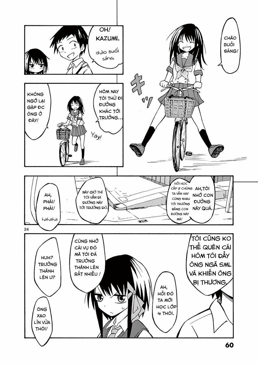 Ninja Shinobu-Chan No Junjou: Chapter 8