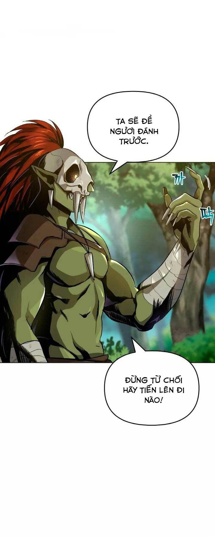 Con Đường Diệt Thần: Chapter 5