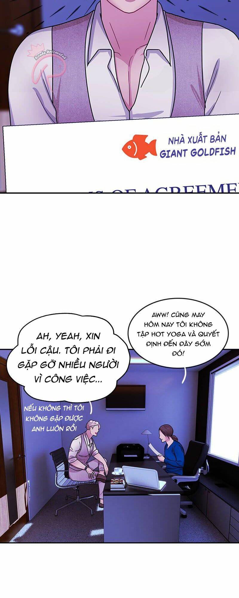 Nửa Đêm Ở Poppy Land: Chapter 65