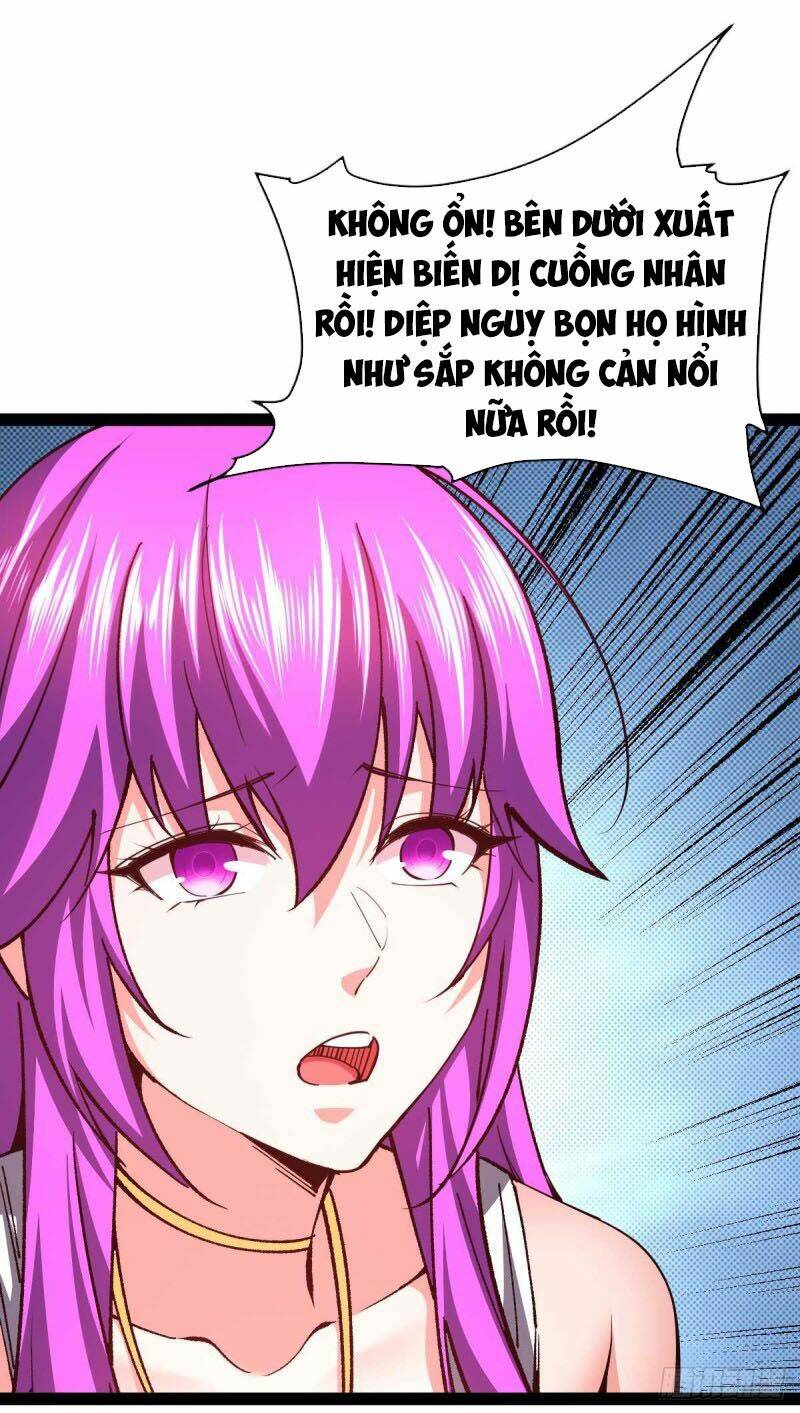 Quân Đoàn Nữ Tử Ngày Tận Thế Của Tôi: Chapter 54