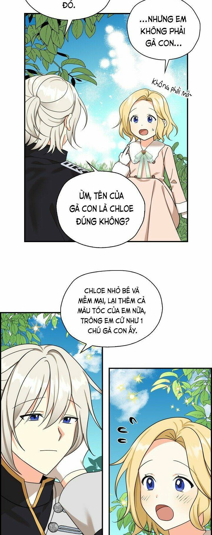 Ba Người Anh Trai Của Tôi Là Bạo Quân: Chapter 29