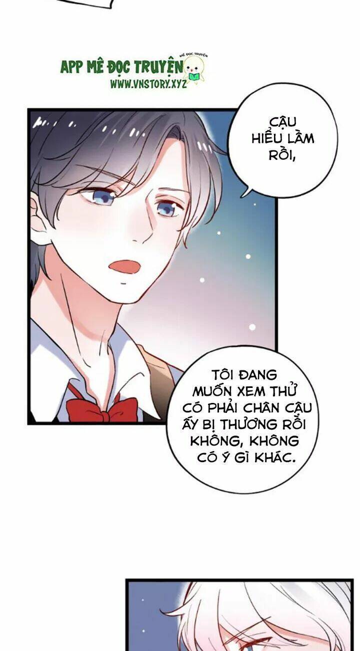 Trạch Thượng Tịch Mịch Huỳnh Hỏa: Chapter 19