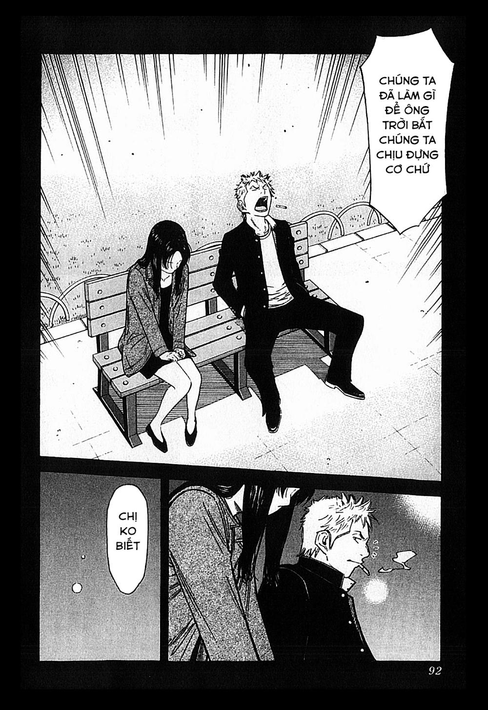Bartender - Người Pha Chế Rượu: Chapter 123