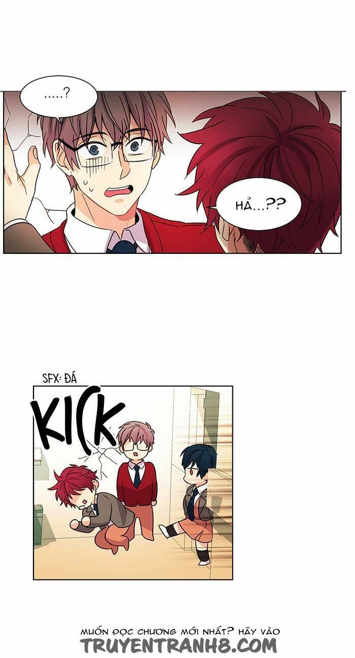 Oh! Cô Nàng Oh Yesu: Chapter 18