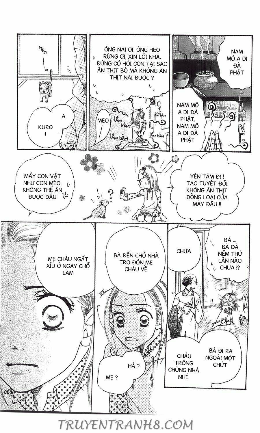 Đồng Hồ Cát: Chapter 2
