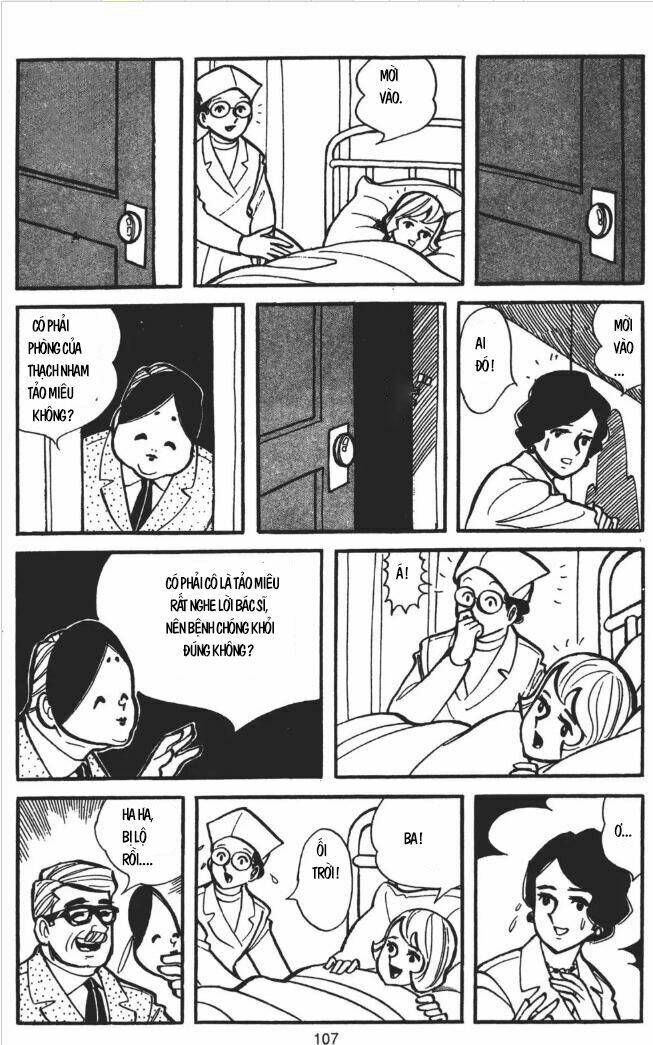 Cô Bé Mồ Côi: Chapter 15