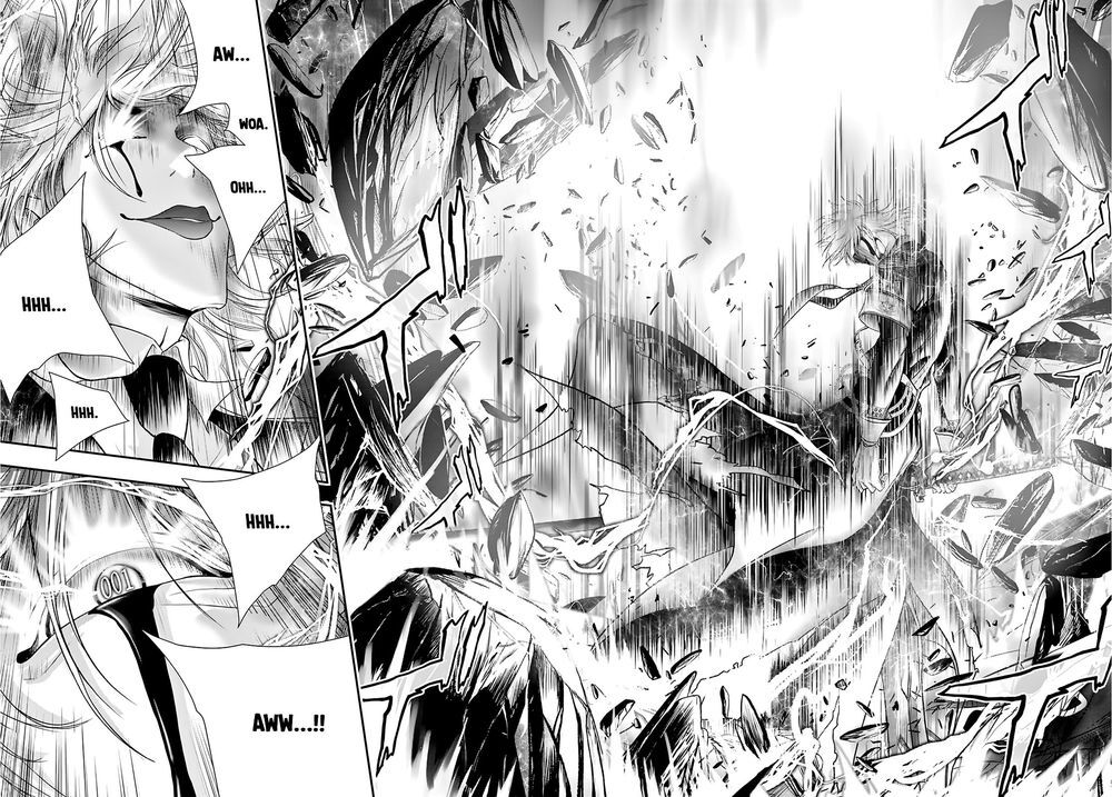 Đi Tìm Sát Tinh Vương: Chapter 65