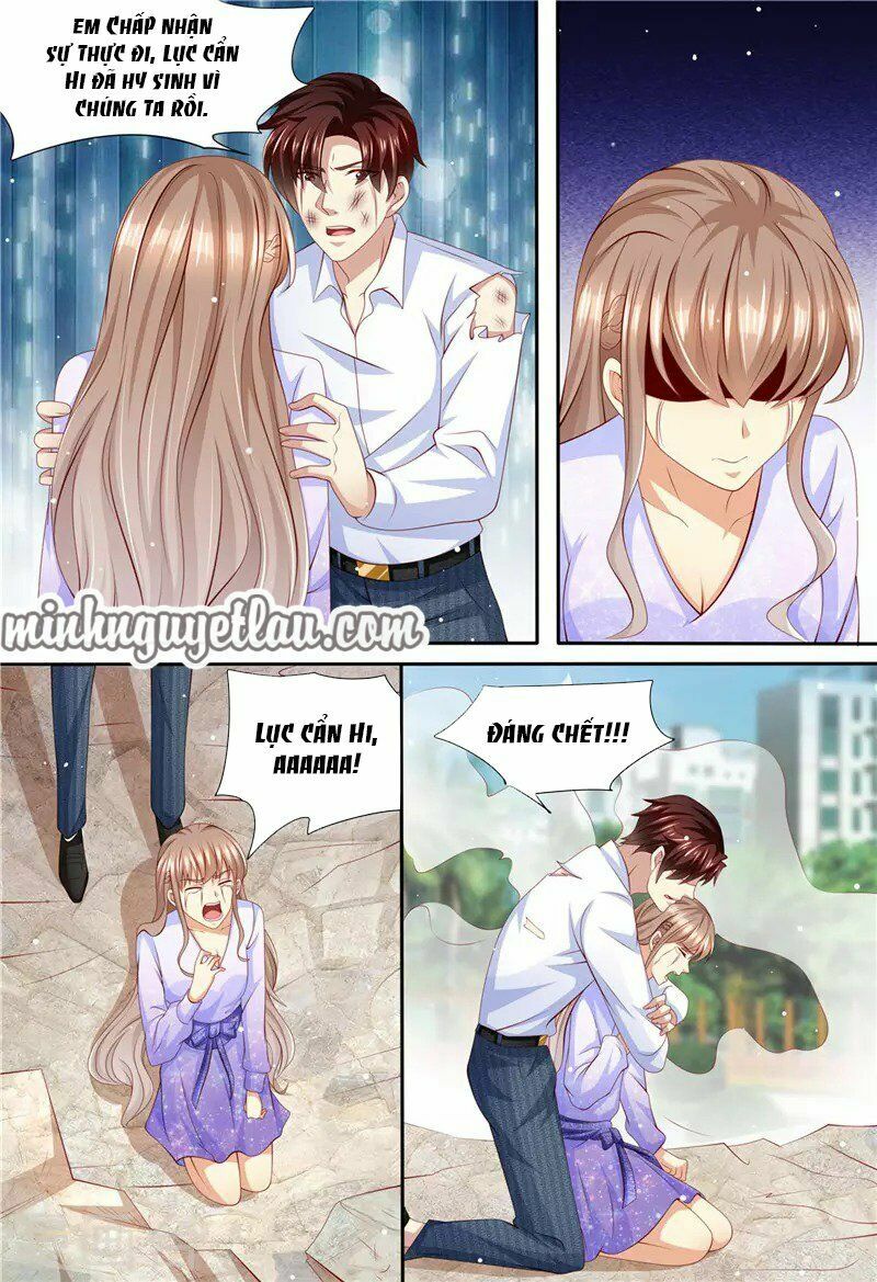Cưng Chiều Vợ Yêu: Chapter 184