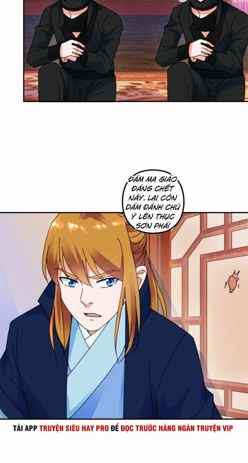 Sử Thượng Đệ Nhất Chưởng Môn: Chapter 114