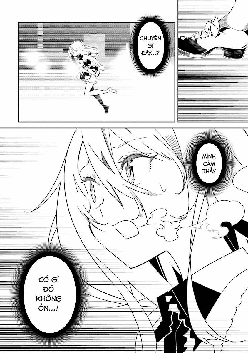 All Of Humanity Is Yuri Except For Me: Chapter 10