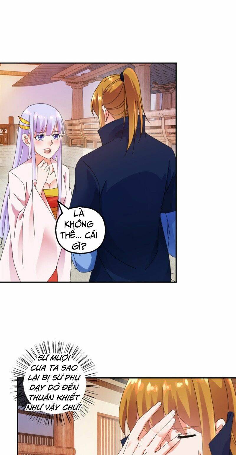 Sử Thượng Đệ Nhất Chưởng Môn: Chapter 126