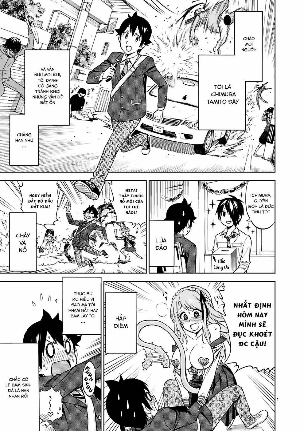 Criminale: Chapter 35