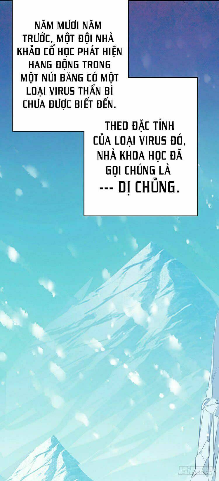 Huyết Đồng Tử: Chapter 3