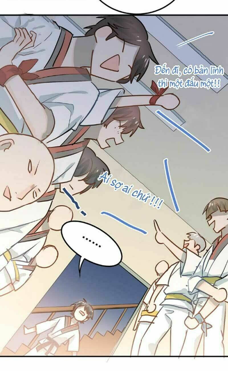 Đầu Gấu Biết Yêu: Chapter 80