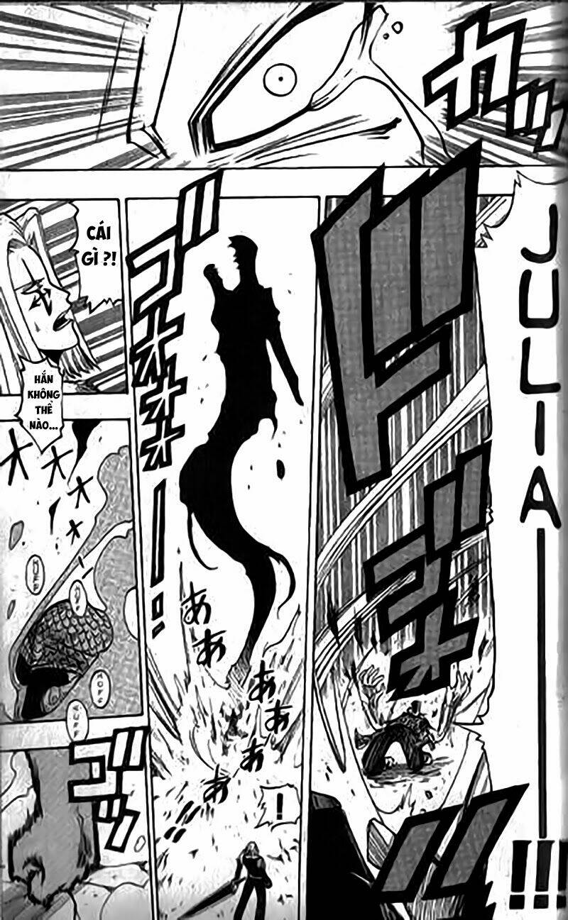 Rave Master: Chapter 85