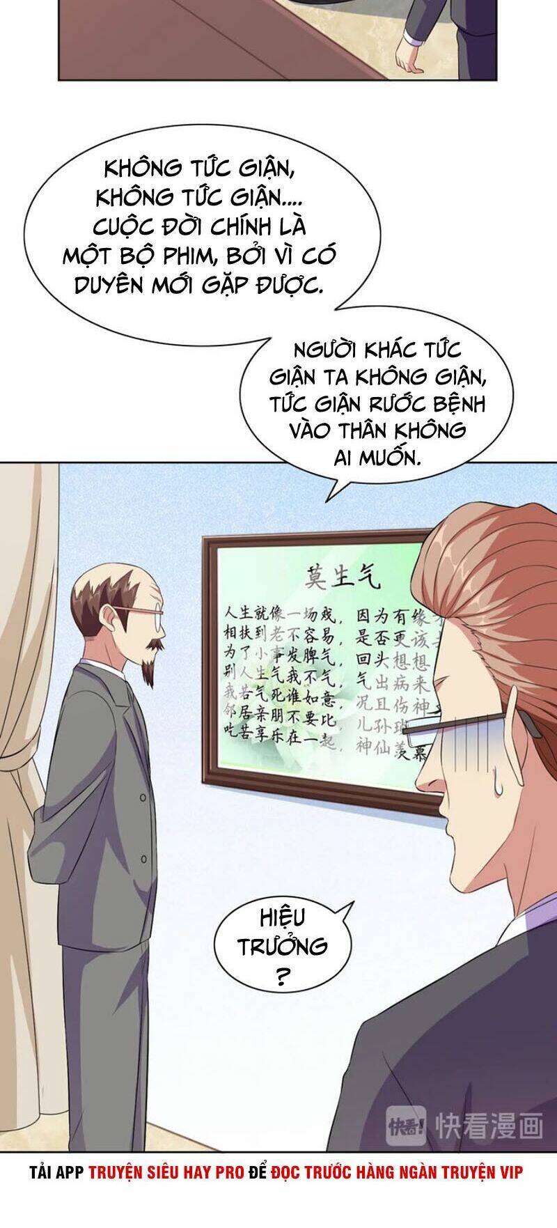 Chín Năm Nghĩa Vụ Tu Chân: Chapter 25