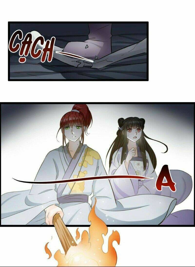 Nghịch Đồ Tại Thượng: Chapter 43