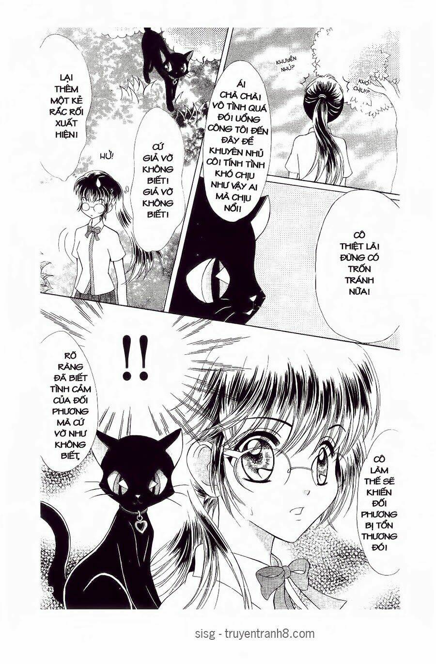 Tuổi Mộng Mơ: Chapter 8