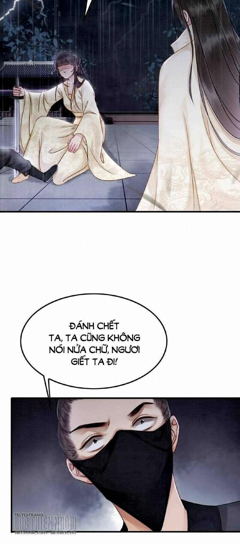 Trọng Sinh Bá Sủng Nhiếp Chính Vương Quá Mạnh Mẽ: Chapter 11