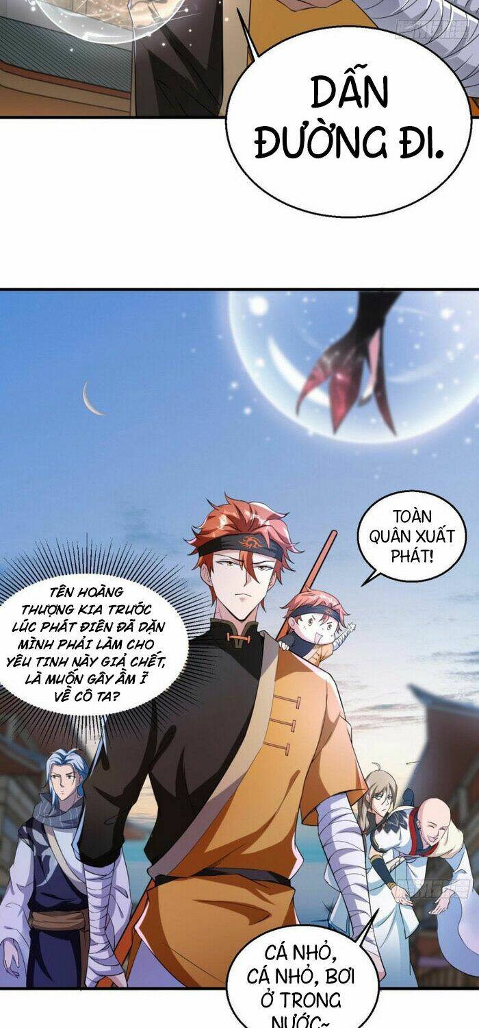 Tà Du Ký: Chapter 55
