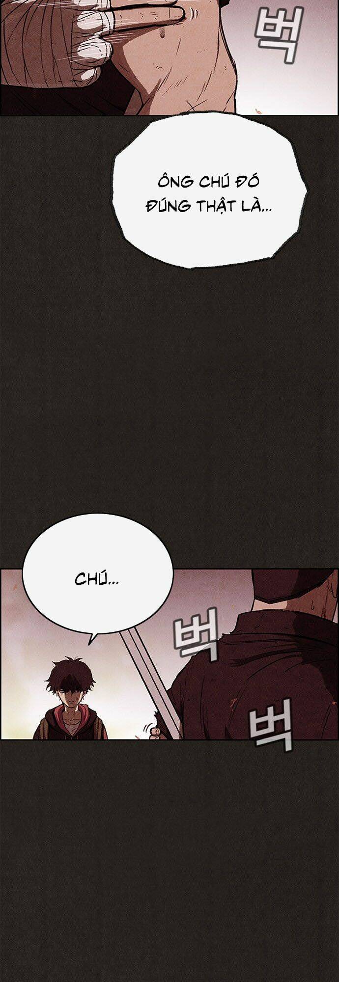 Quái Vật Tại Chung Cư Xanh: Chapter 128